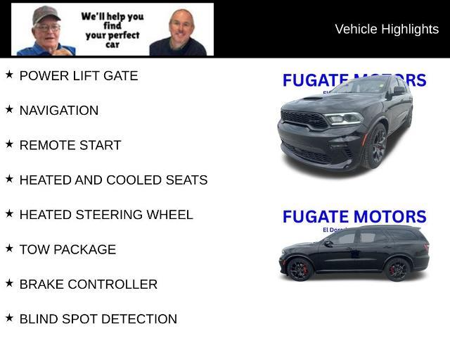 2023 Dodge Durango - $55,900