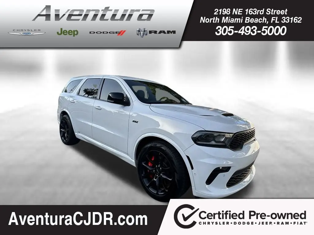 2023 Dodge Durango