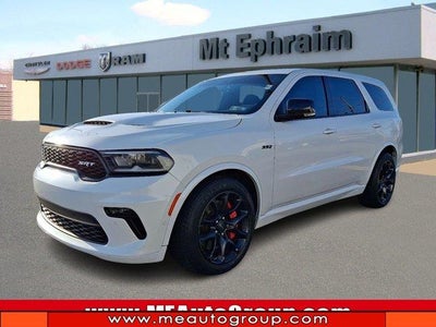 2021 Dodge Durango AWD SRT 392 4DR SUV
