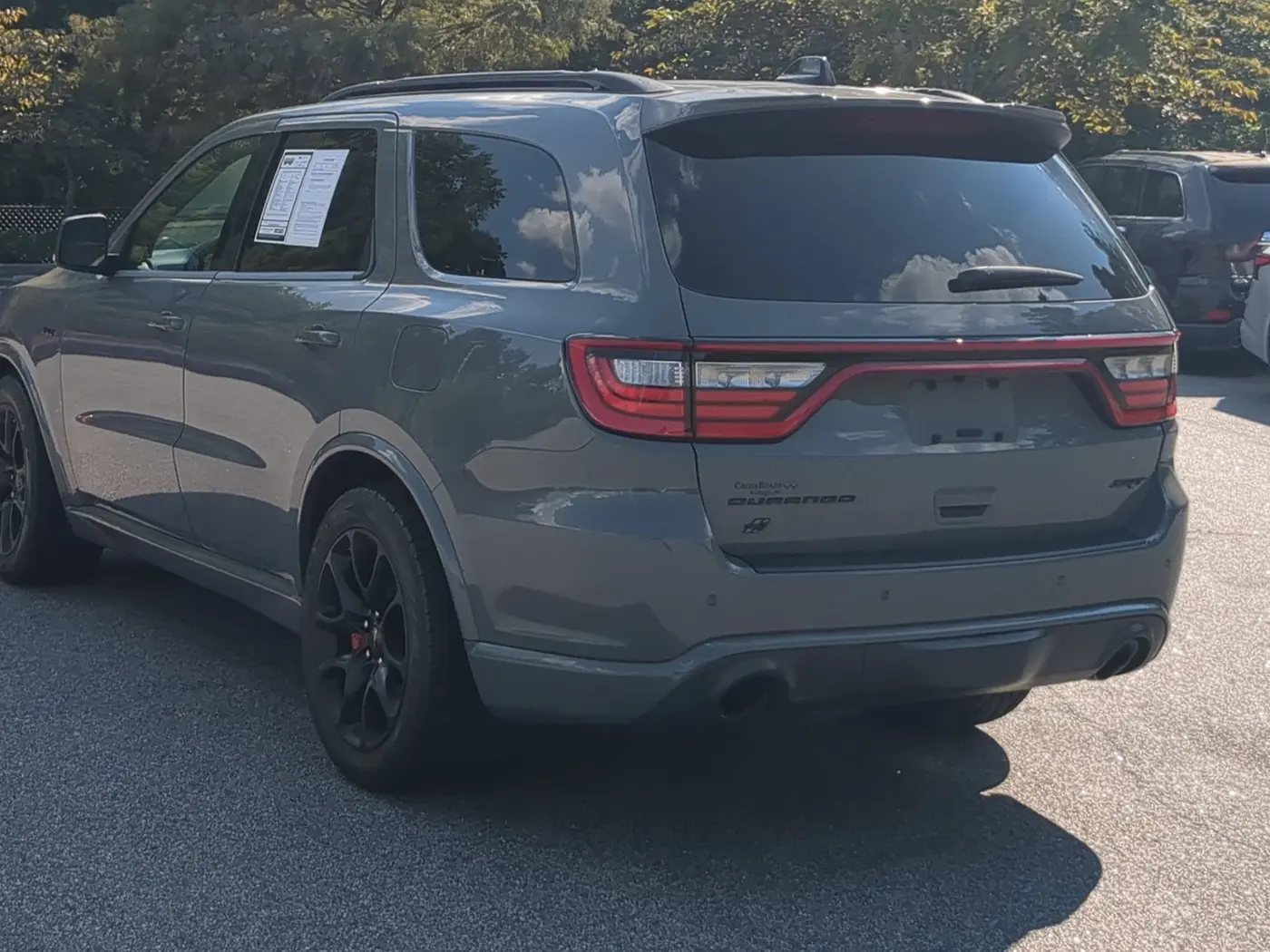 2023 Dodge Durango - $50,995