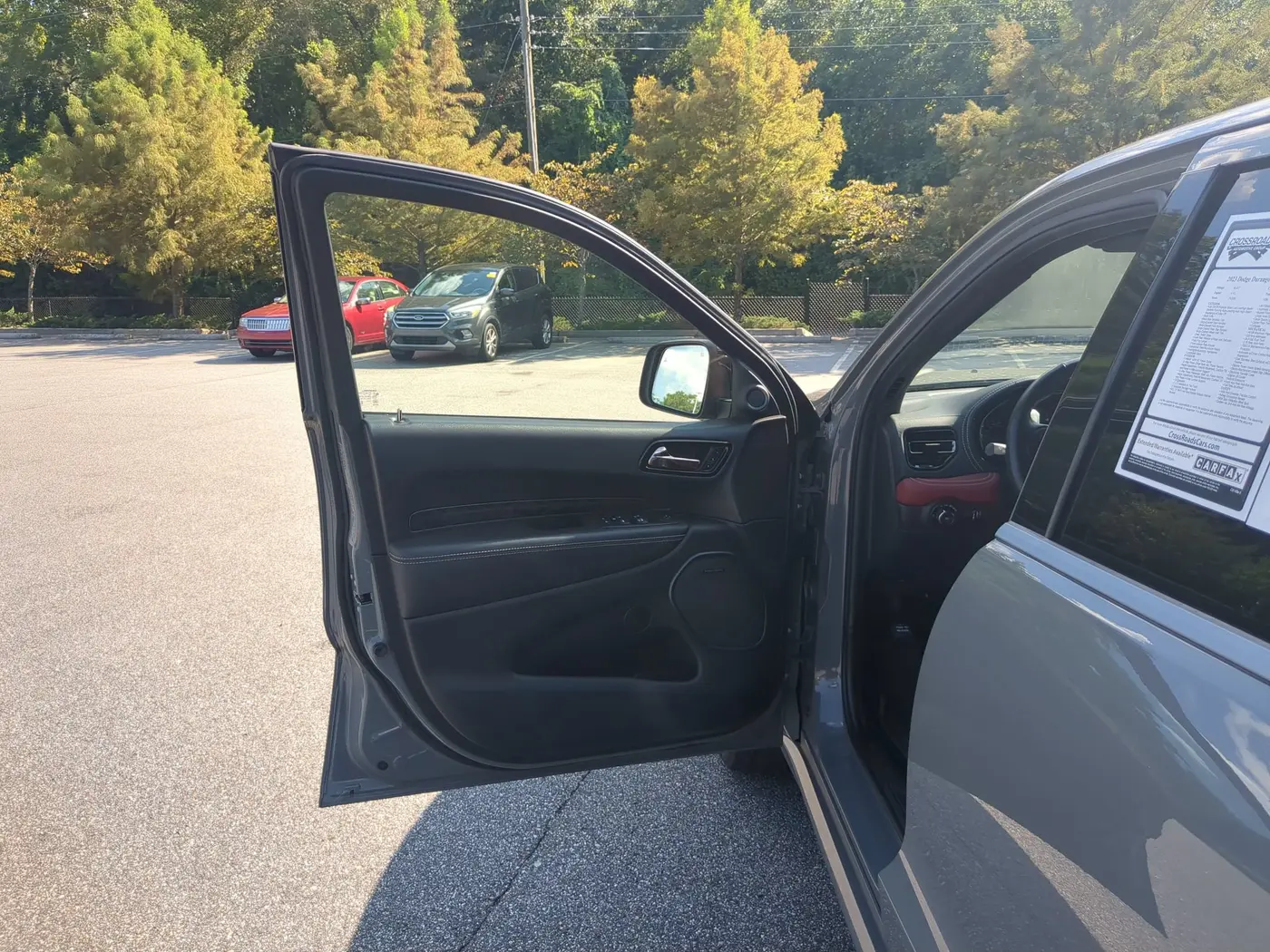 2023 Dodge Durango - $50,995