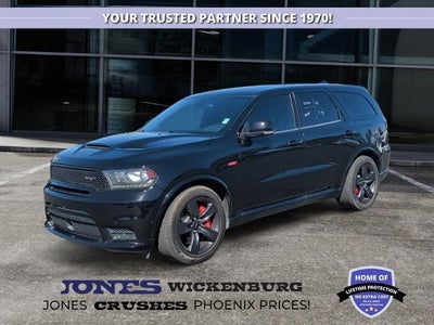 2018 Dodge Durango AWD SRT 4DR SUV