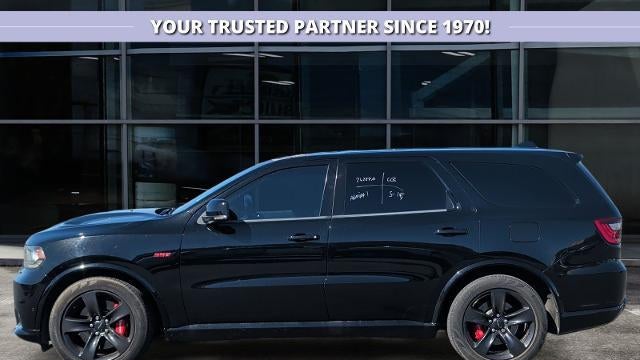 2018 Dodge Durango SRT