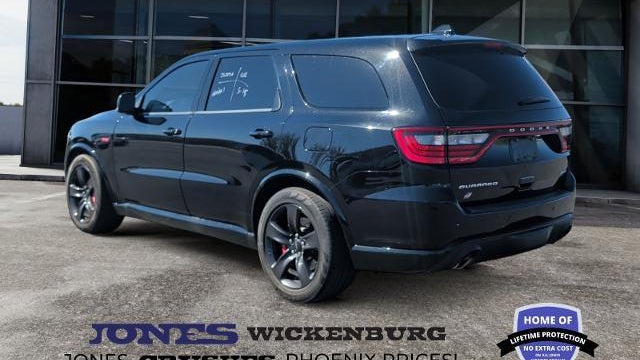 2018 Dodge Durango SRT