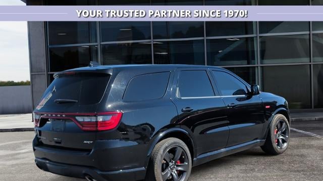 2018 Dodge Durango SRT