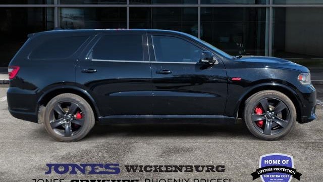 2018 Dodge Durango SRT