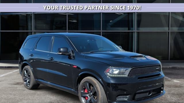 2018 Dodge Durango SRT