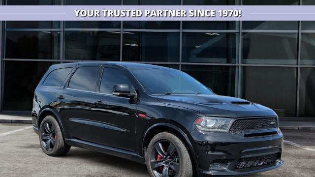 2018 Dodge Durango SRT