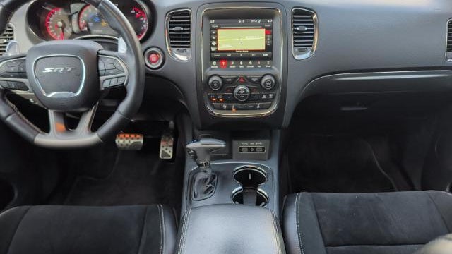 2018 Dodge Durango SRT