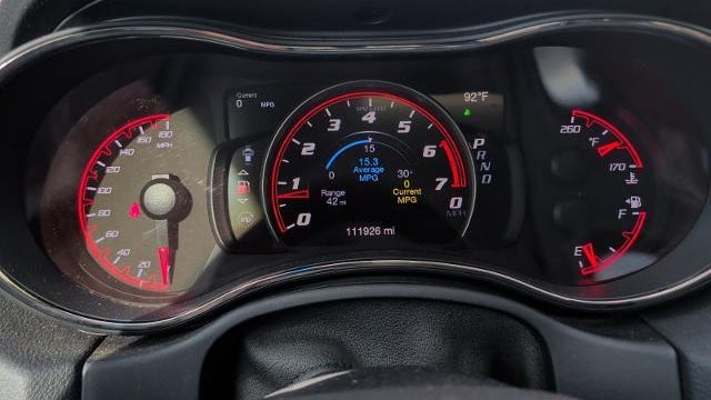 2018 Dodge Durango SRT