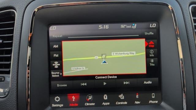 2018 Dodge Durango SRT