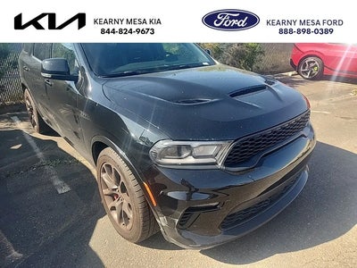 2021 Dodge Durango AWD SRT 392 4DR SUV
