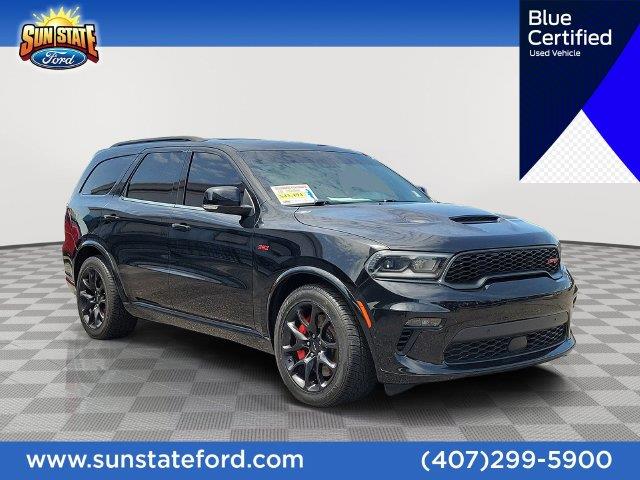 2021 Dodge Durango - $43,592