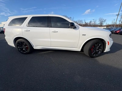 2022 Dodge Durango AWD SRT 392 4DR SUV