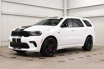 2022 Dodge Durango AWD SRT 392 4DR SUV