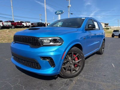 2027 Dodge Durango AWD R/T 392 Plus 4DR SUV