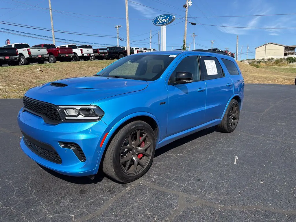 2027 Dodge Durango - $55,988