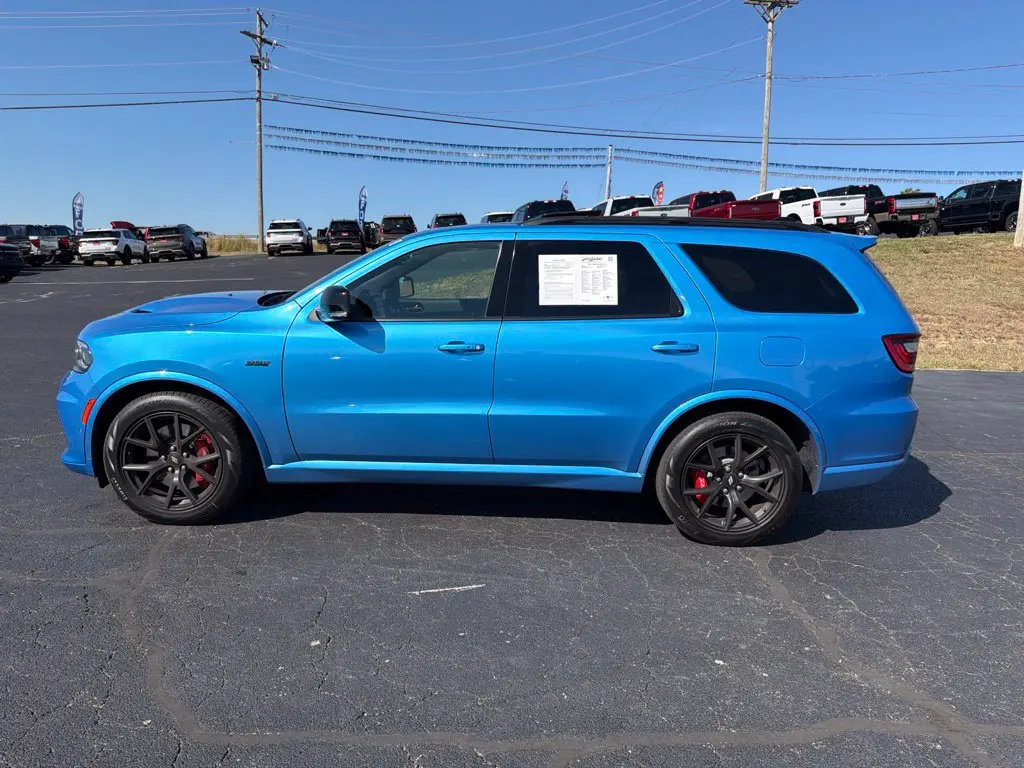 2027 Dodge Durango - $55,988