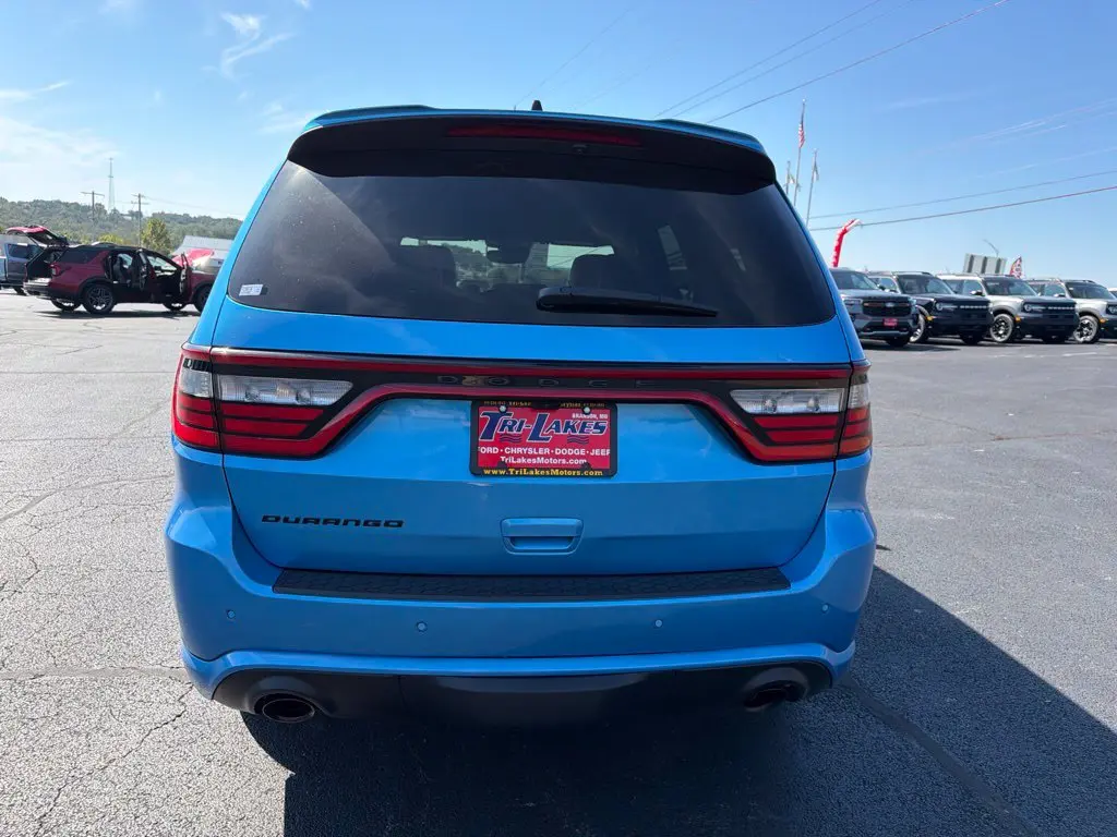 2027 Dodge Durango - $55,988