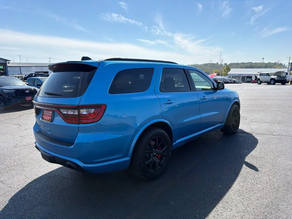 2027 Dodge Durango - $55,988