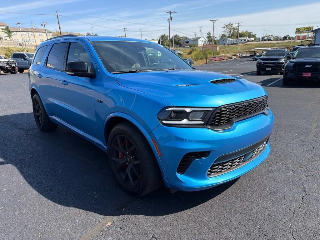 2027 Dodge Durango - $55,988