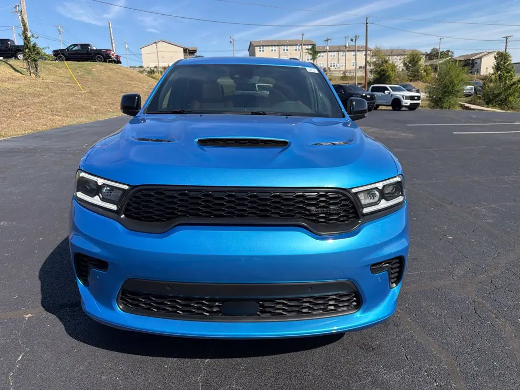 2027 Dodge Durango - $55,988