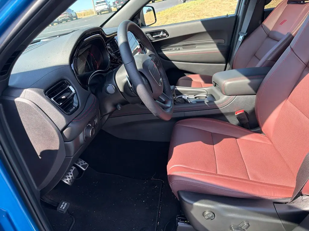 2027 Dodge Durango - $55,988