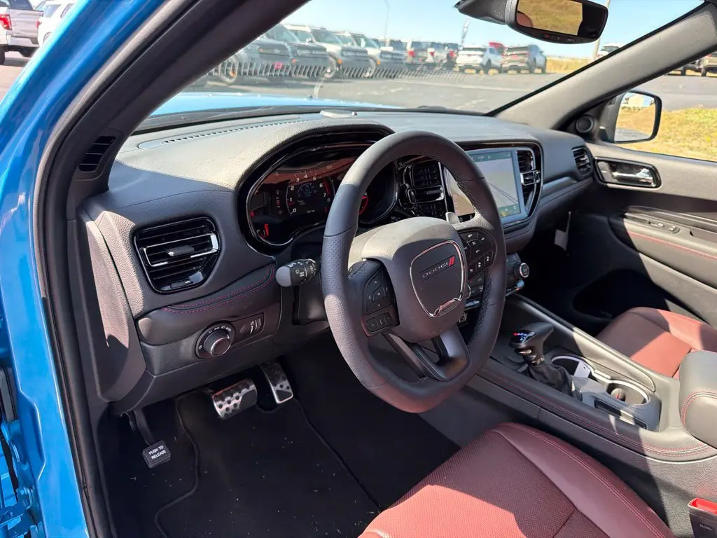 2027 Dodge Durango - $55,988