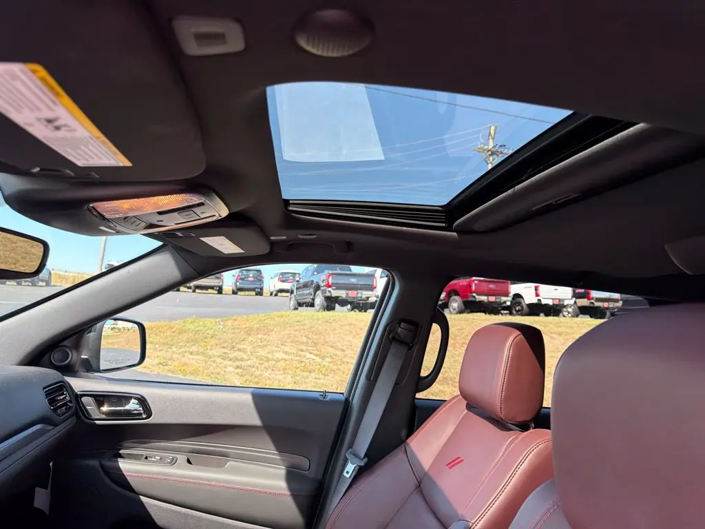 2027 Dodge Durango - $55,988