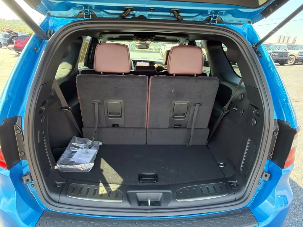 2027 Dodge Durango - $55,988