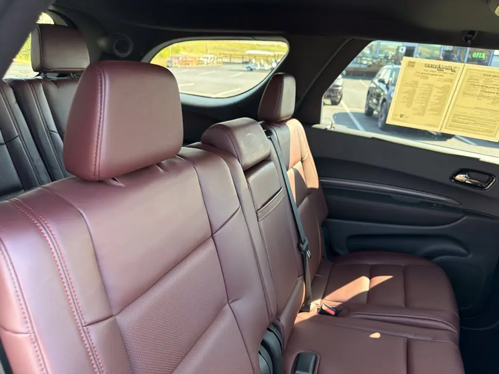 2027 Dodge Durango - $55,988