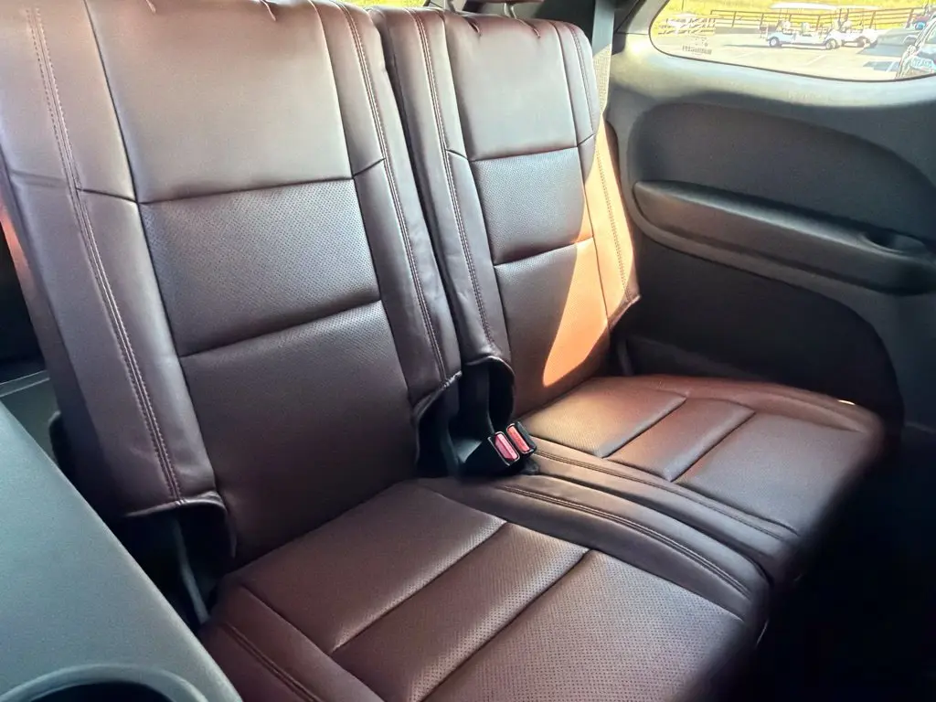 2027 Dodge Durango - $55,988