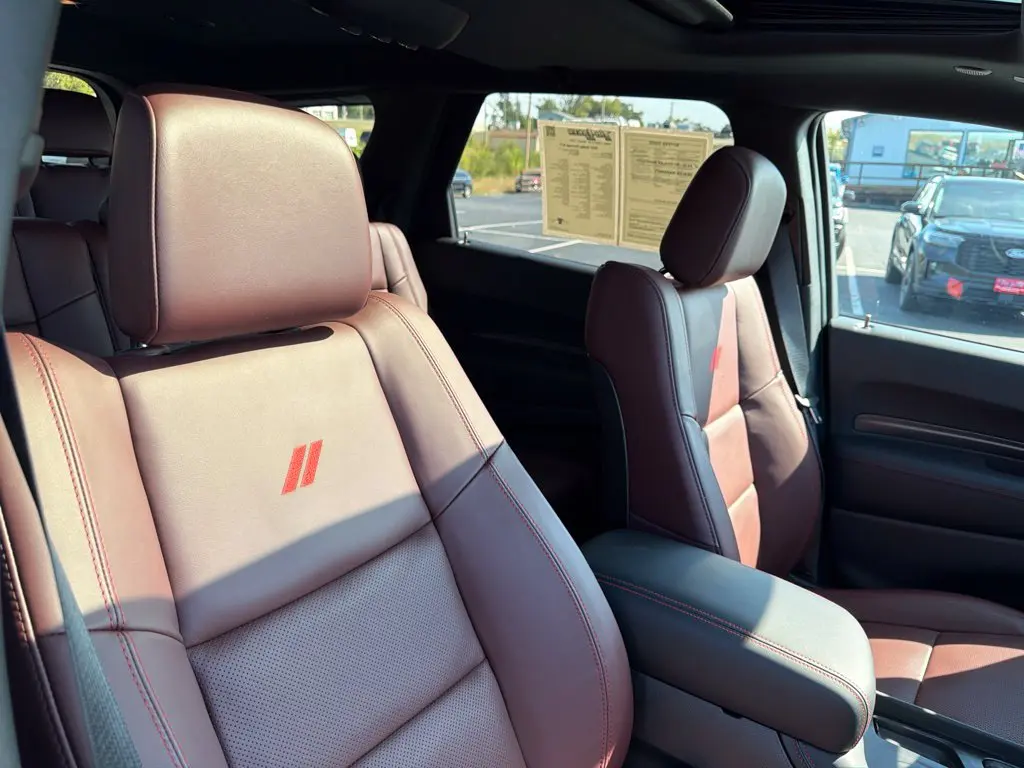 2027 Dodge Durango - $55,988