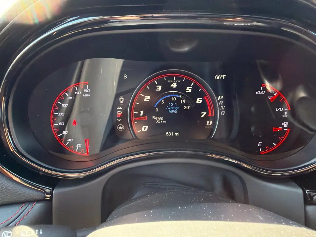 2027 Dodge Durango - $55,988