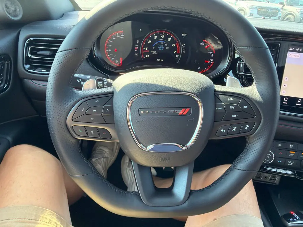 2027 Dodge Durango - $55,988