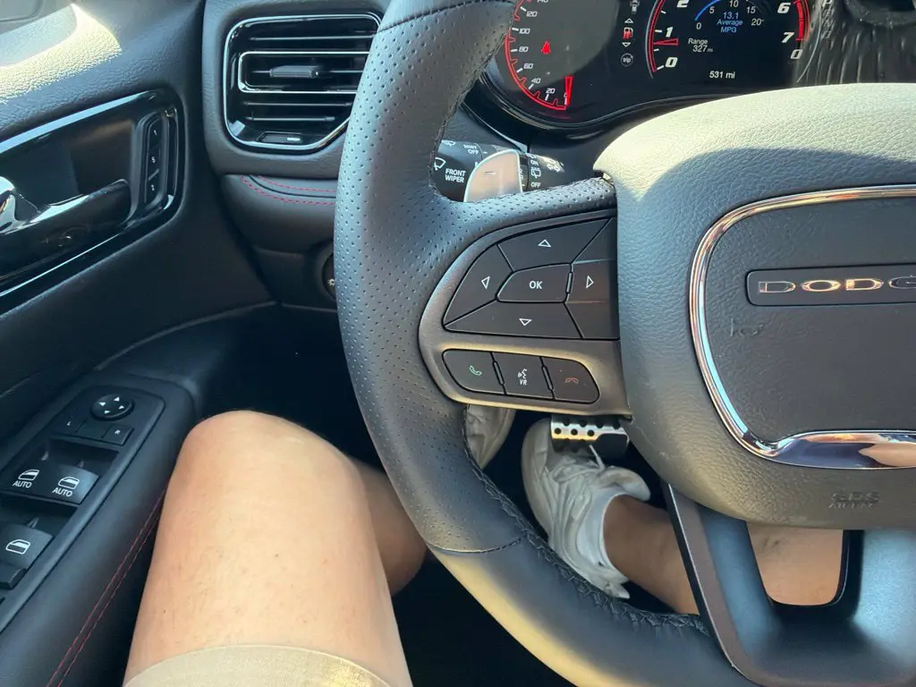 2027 Dodge Durango - $55,988