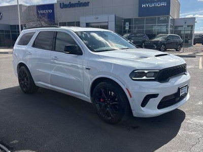 2024 Dodge Durango AWD SRT 392 4DR SUV