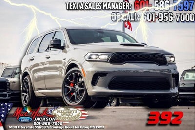 2024 Dodge Durango AWD SRT 392 4DR SUV