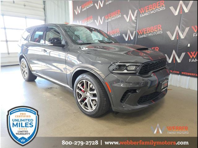 2024 Dodge Durango - $57,500