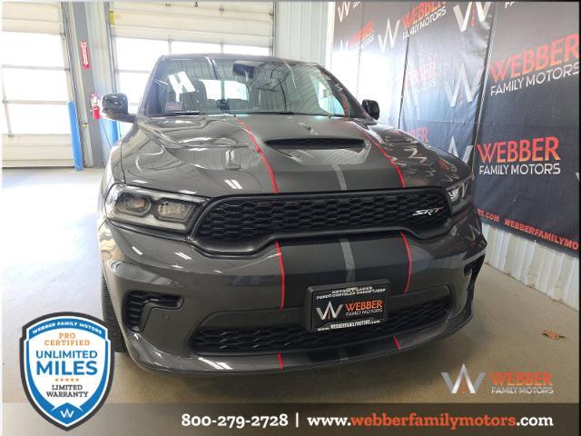 2024 Dodge Durango - $57,500