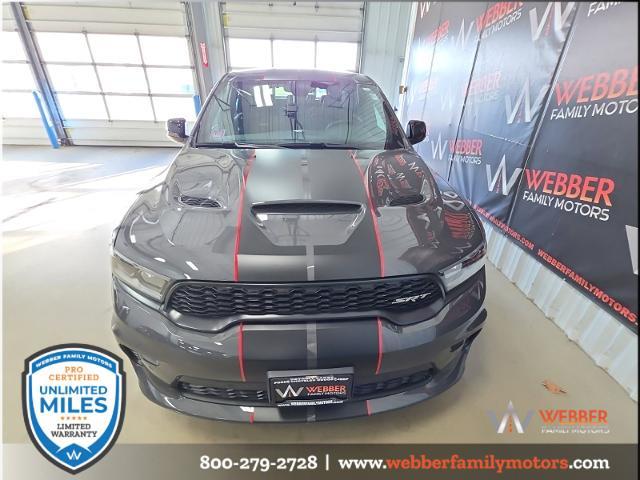 2024 Dodge Durango - $57,500
