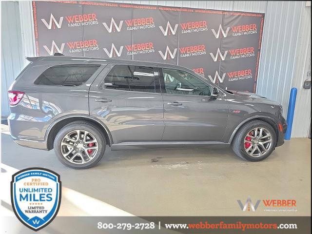 2024 Dodge Durango - $57,500