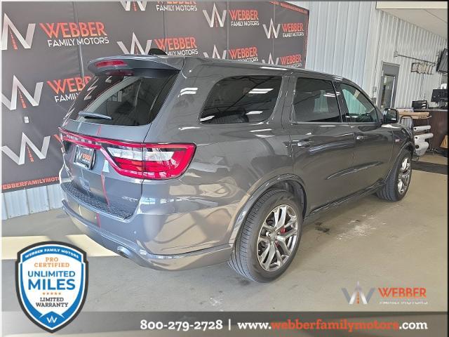 2024 Dodge Durango - $57,500