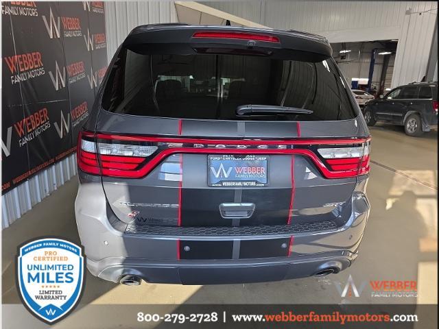 2024 Dodge Durango - $57,500