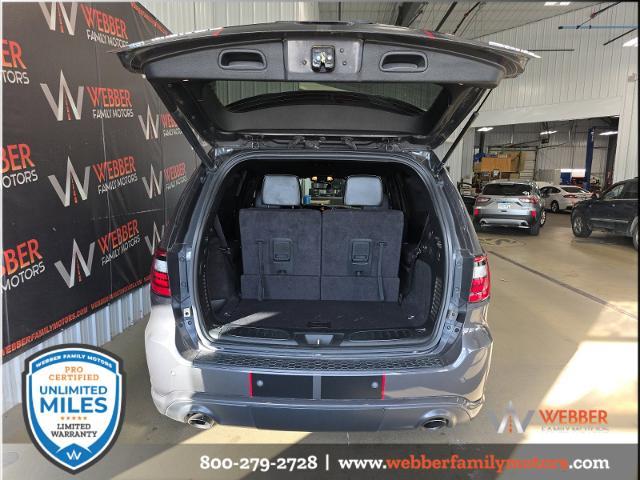 2024 Dodge Durango - $57,500