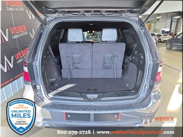 2024 Dodge Durango - $57,500