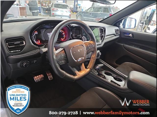 2024 Dodge Durango - $57,500