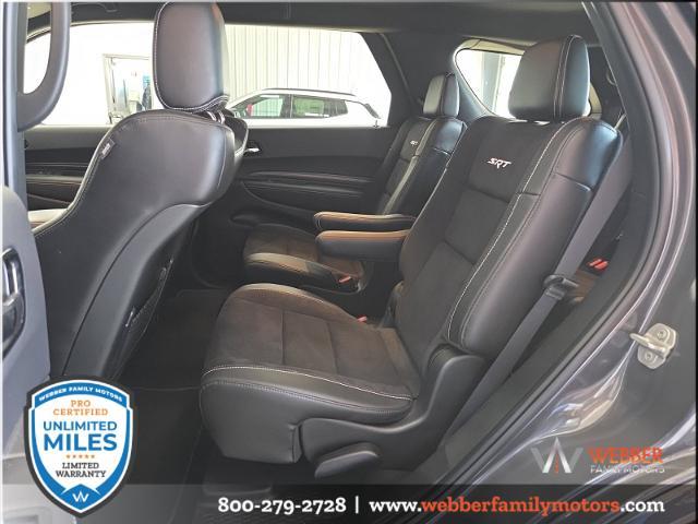 2024 Dodge Durango - $57,500