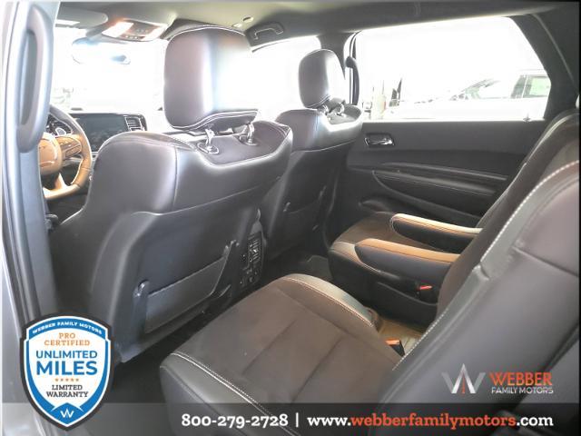 2024 Dodge Durango - $57,500