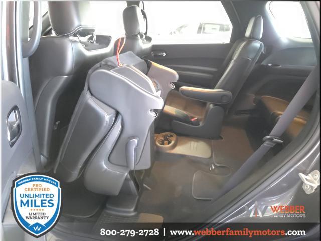 2024 Dodge Durango - $57,500